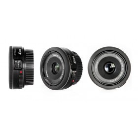 Canon Lens EF 40mm f/2.8 STM
